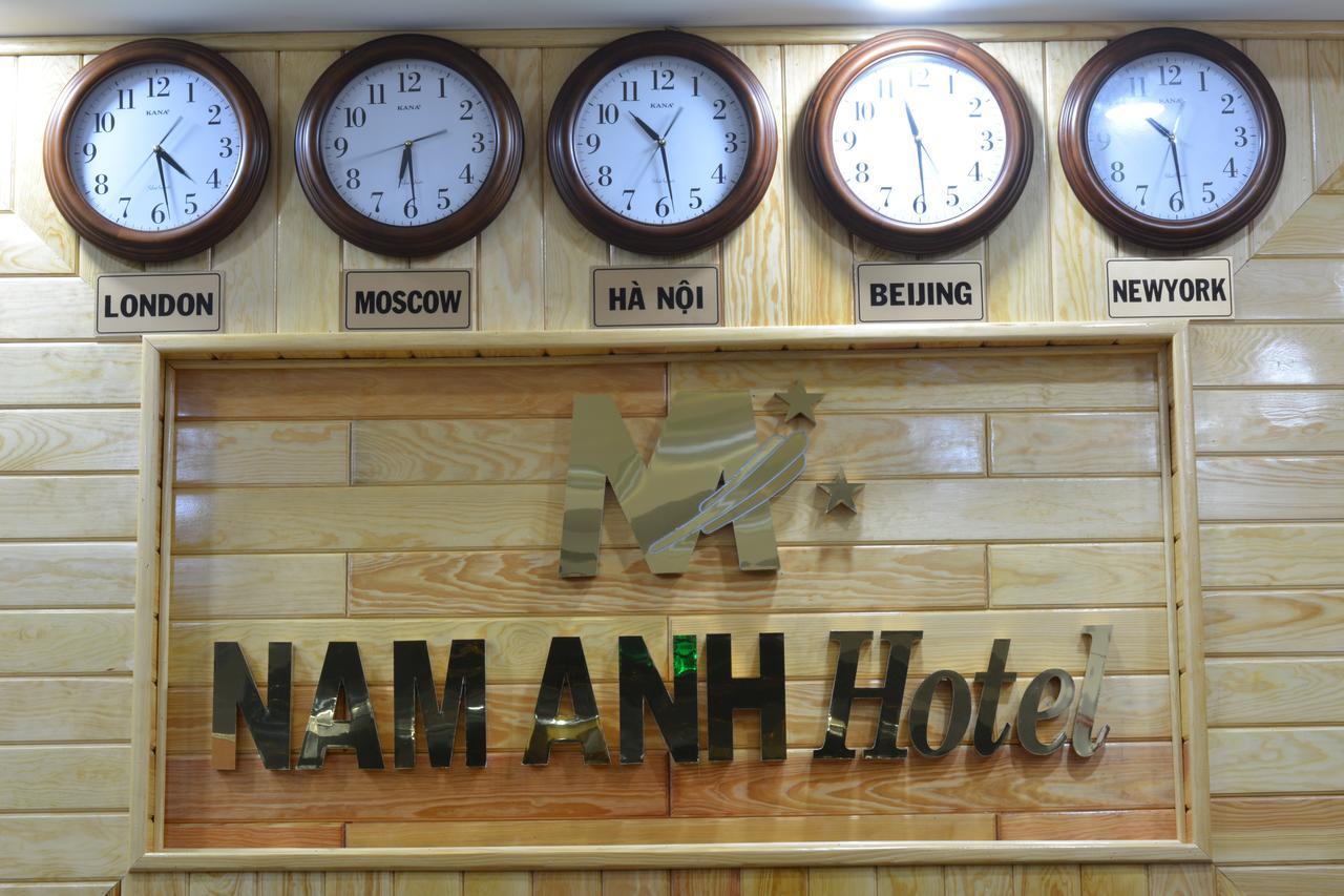 Nam Anh Hotel Vinh Hai Exterior photo